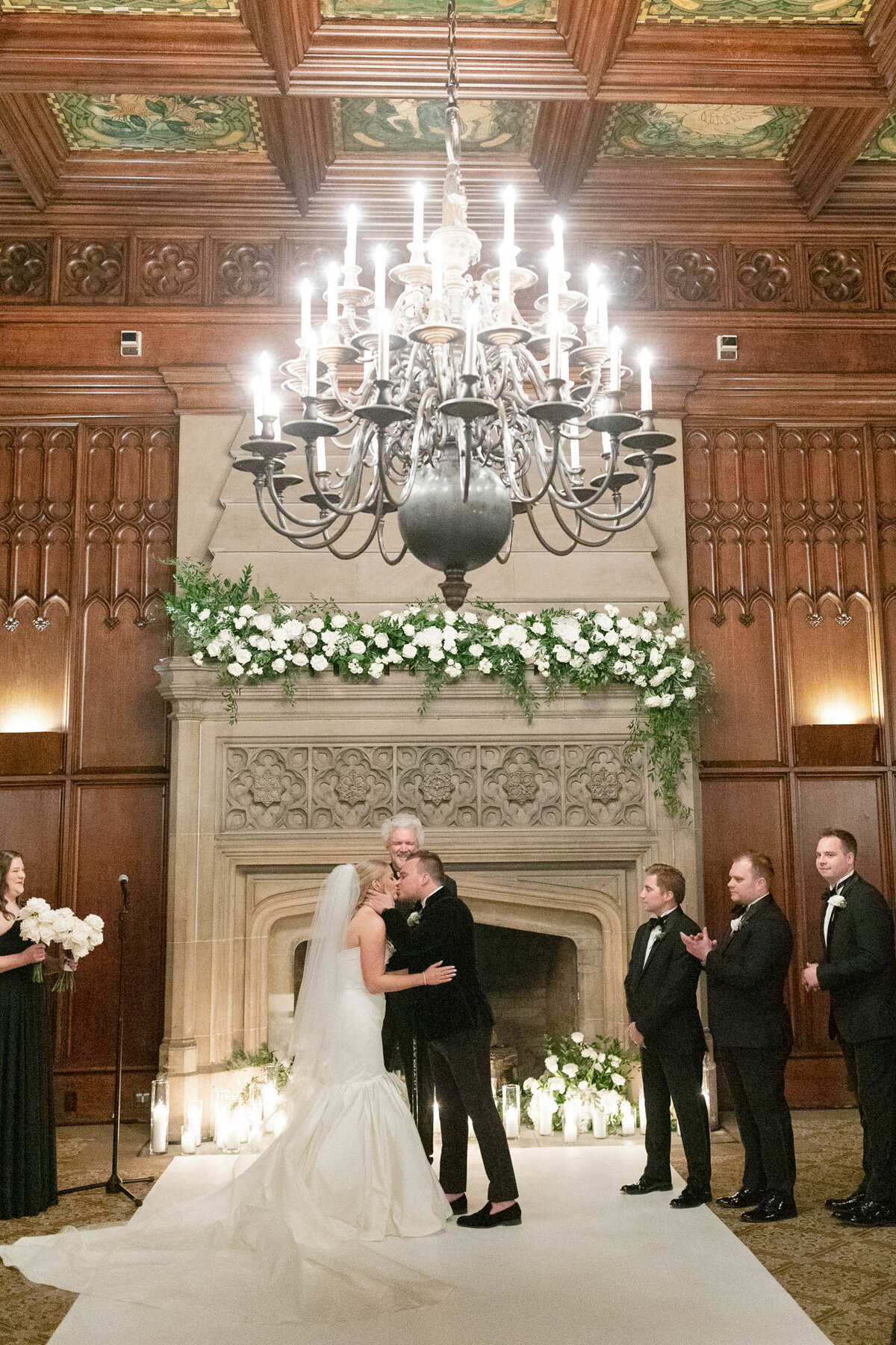 University Club Winter Wedding-30