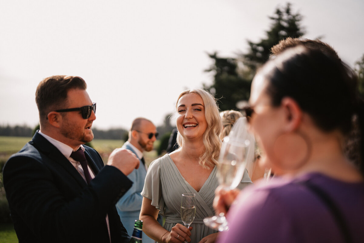 Wedding Photography in Prestwold Hall, Leicestershire_K+J-574-1
