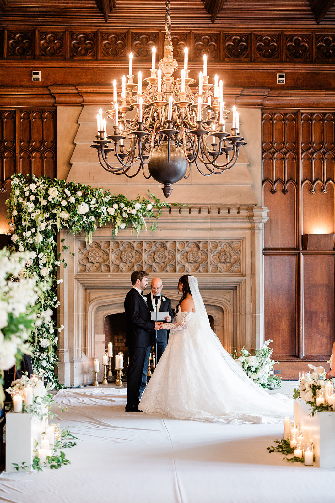 university club of chicago wedding photos by fox and ivory - 14