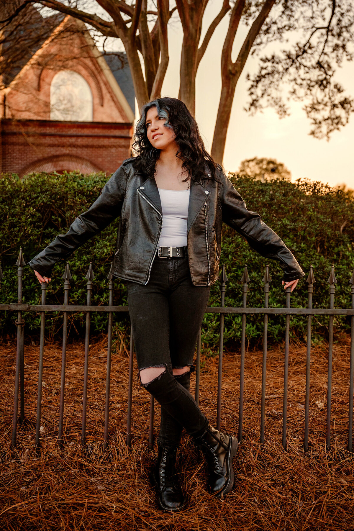 Gabby Senior Shoot -116