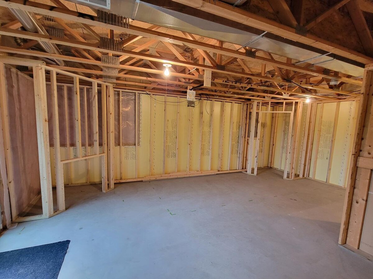 Buffalo Basement 12