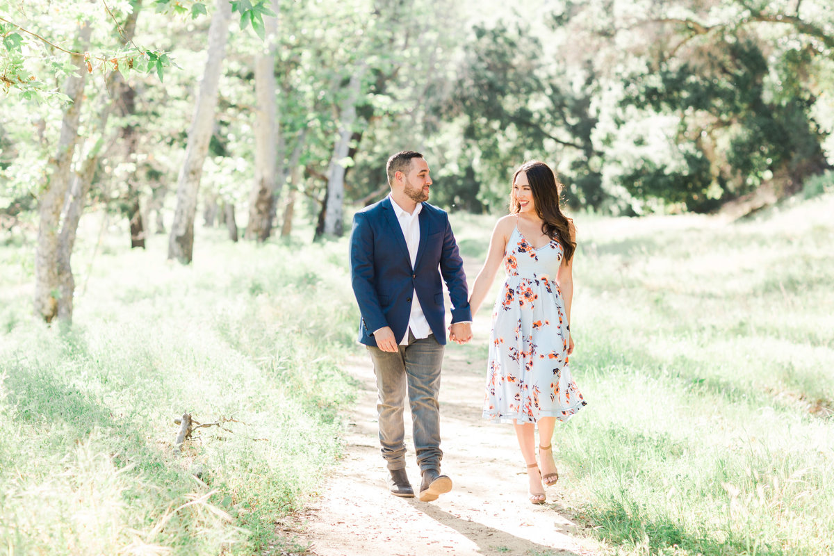 Malibu Creek State Park Engagement Session_Valorie Darling Photography-6682