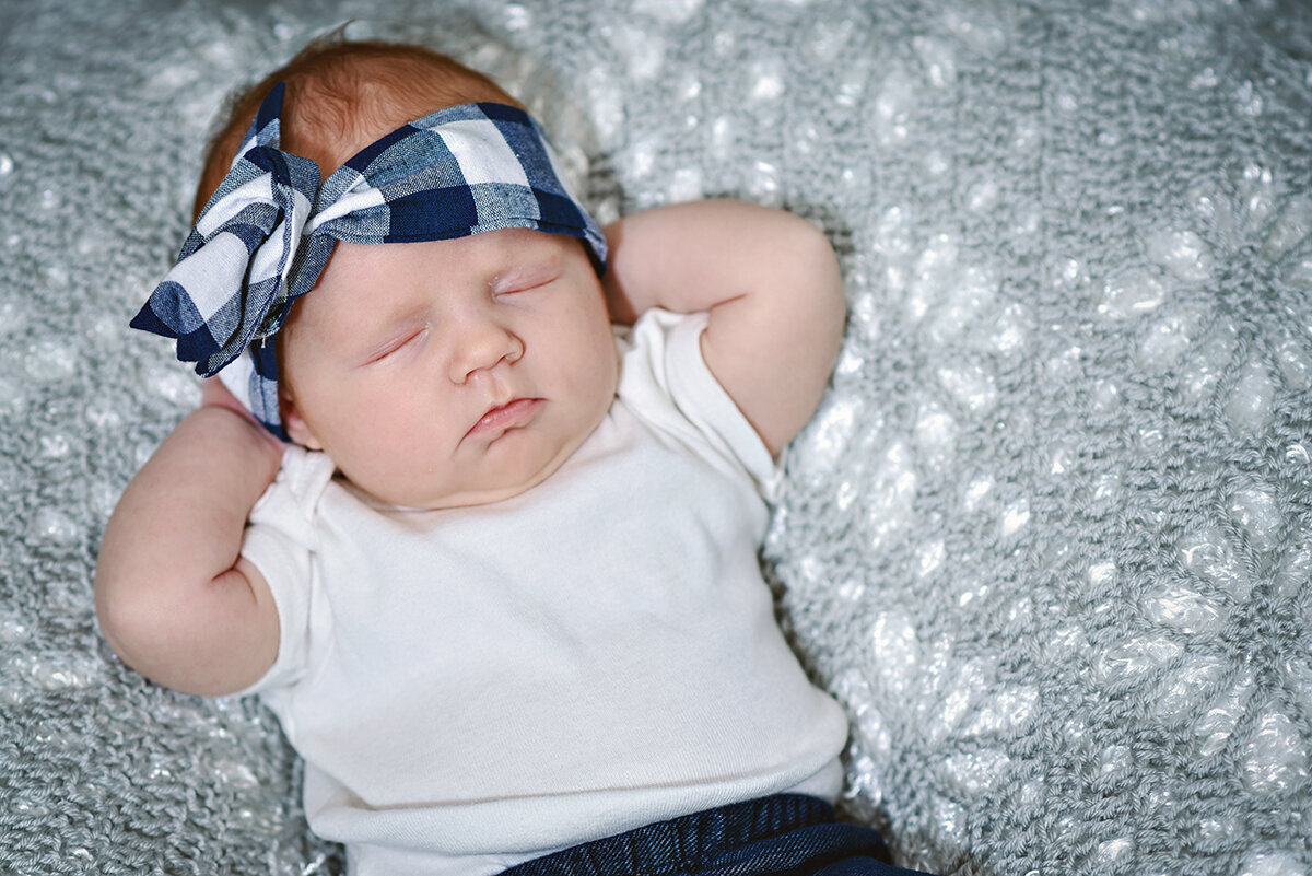 Oklahoma Newborn Photographer in Edmond