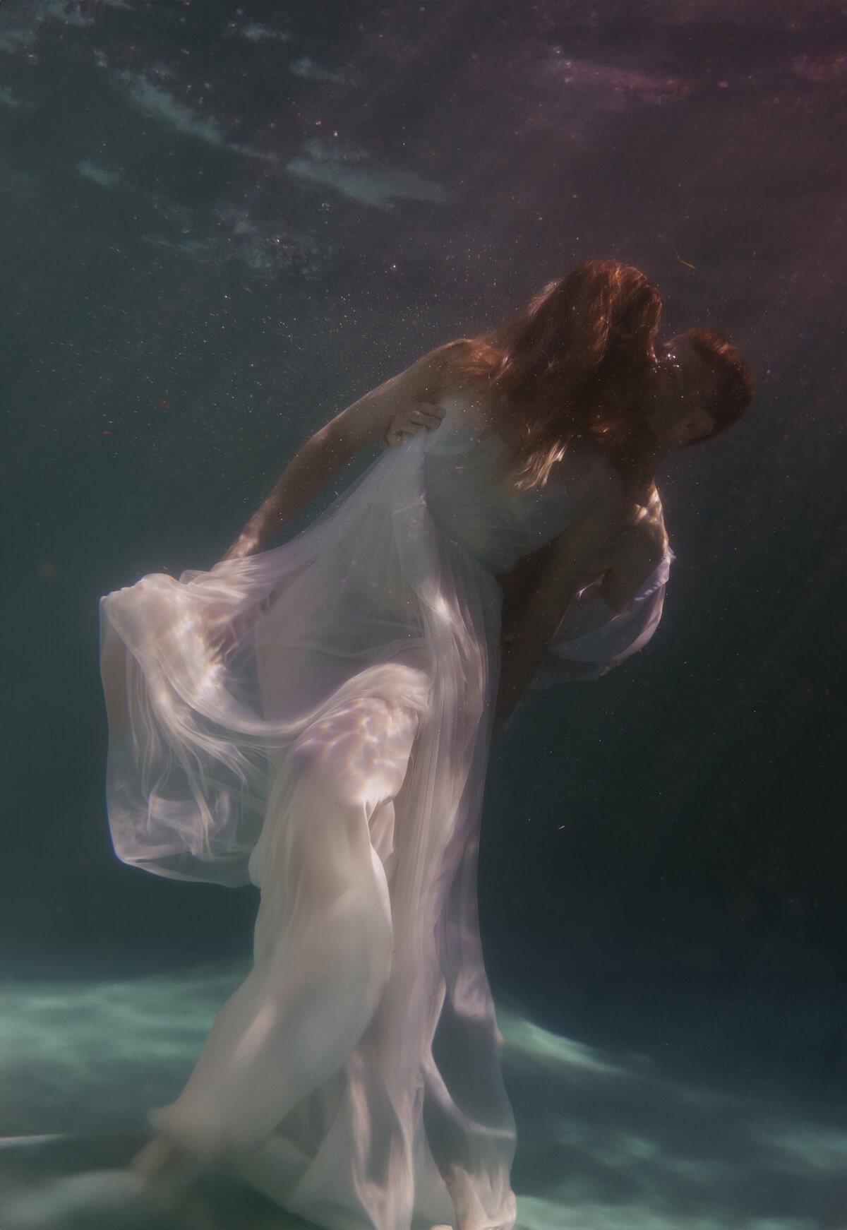 Underwater photoshoot I Ester & Sjoerd  (25)