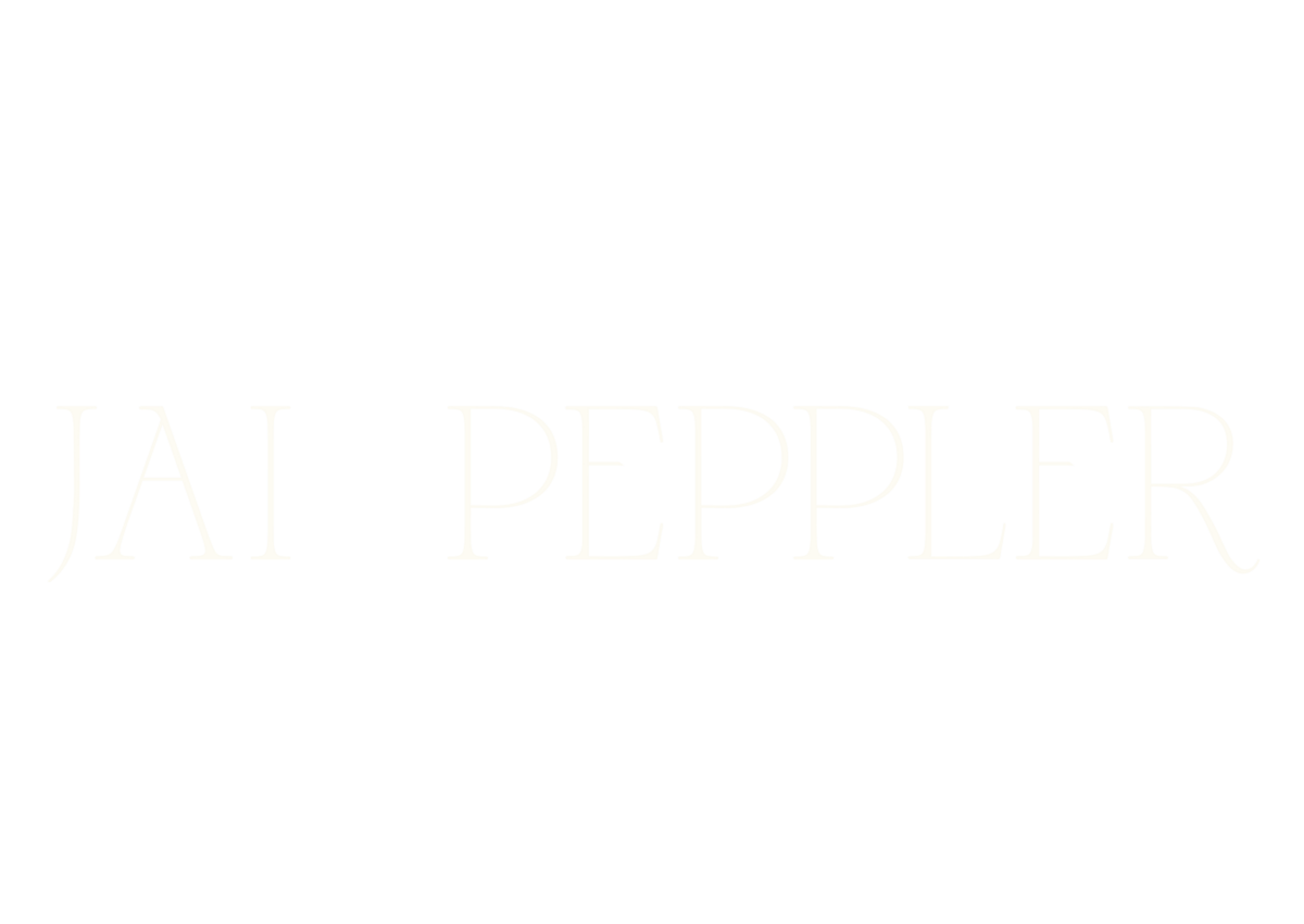 jai peppler photography logo