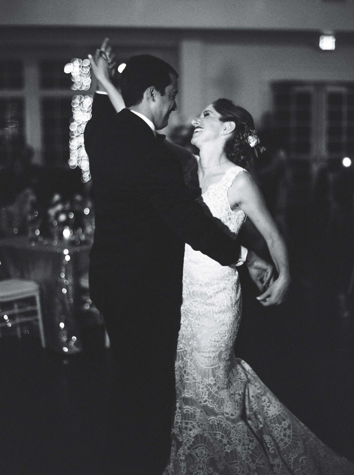 Manor House Wedding Dance