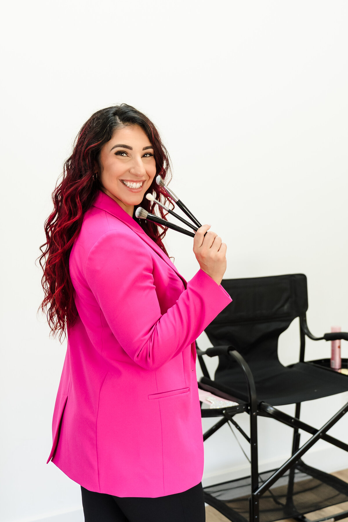 make up artist brand photoshoot - Sacramento20
