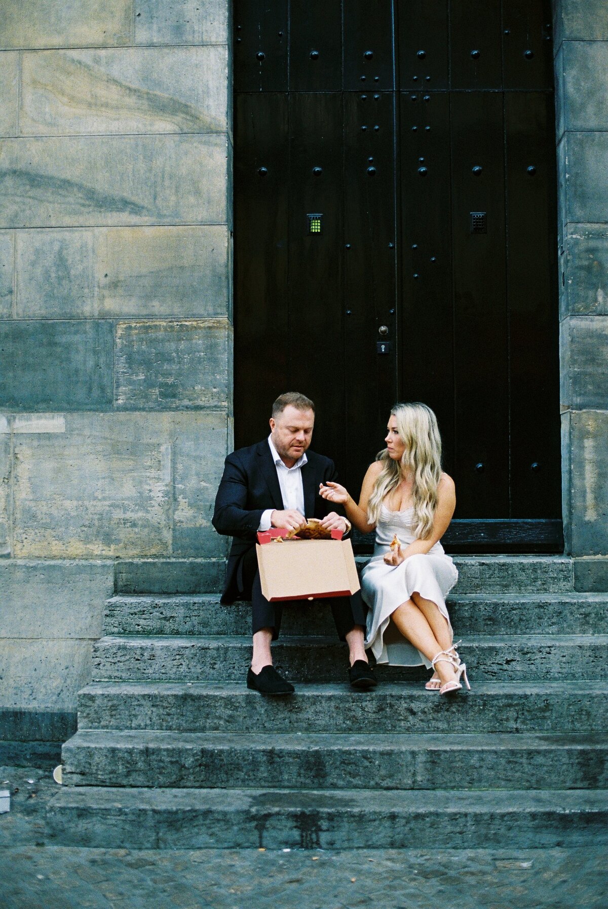 35mm film photographer