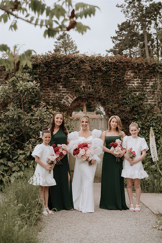 wedding bouquets bridesmaids-179