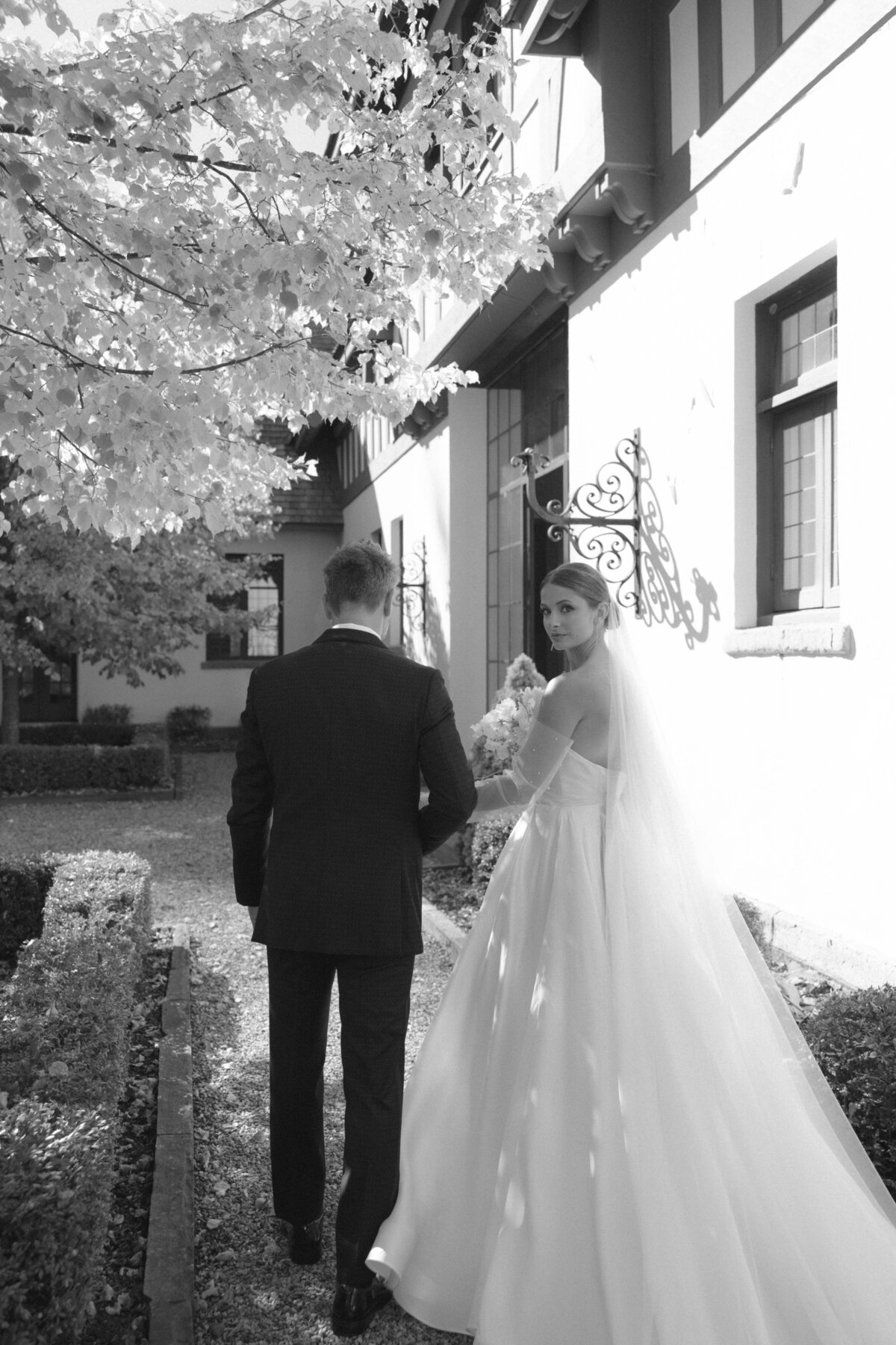 Tuxedo Park_ NY - Luxury Wedding Styled Shoot - Editorial Bridal 266