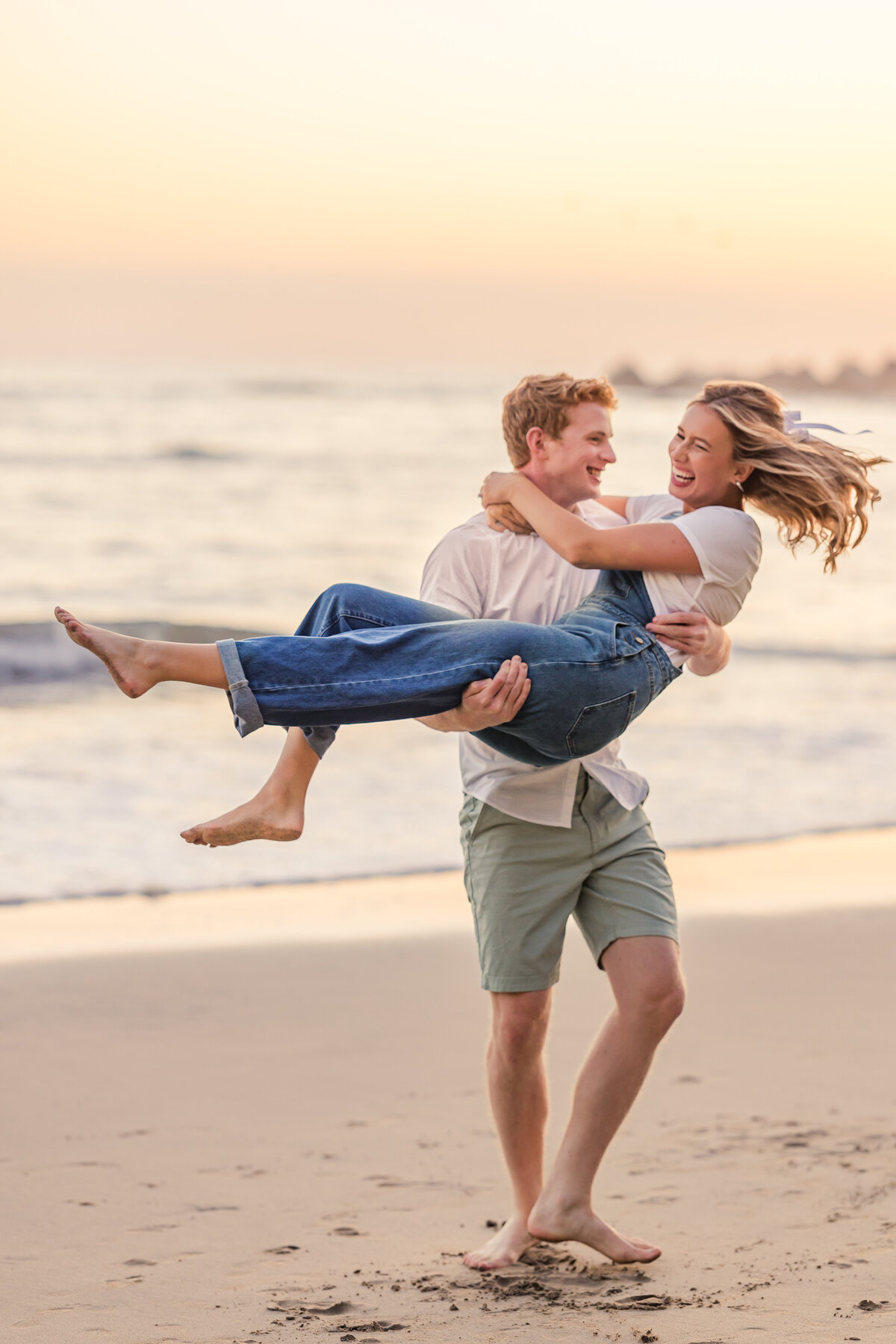 Saide & Brian Engagement Shoot 8.10.24 - Hailey June Photography-60