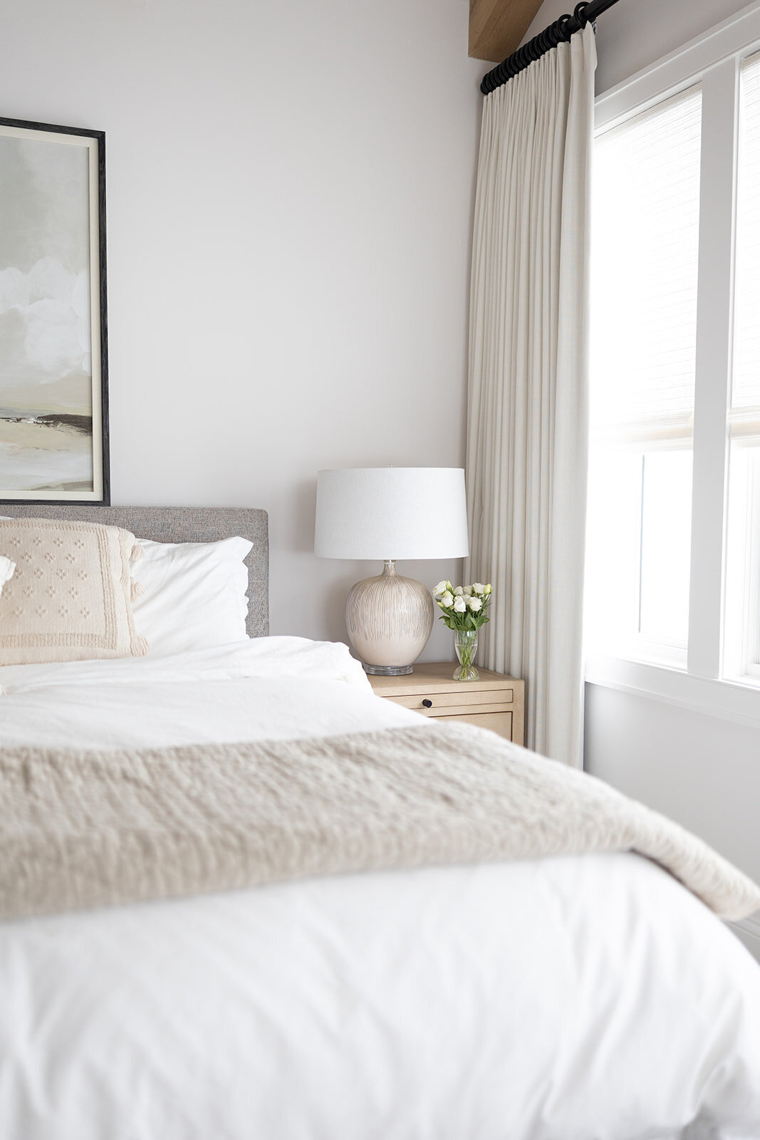 michele rosenboom design cozy colonial master bedroom 4