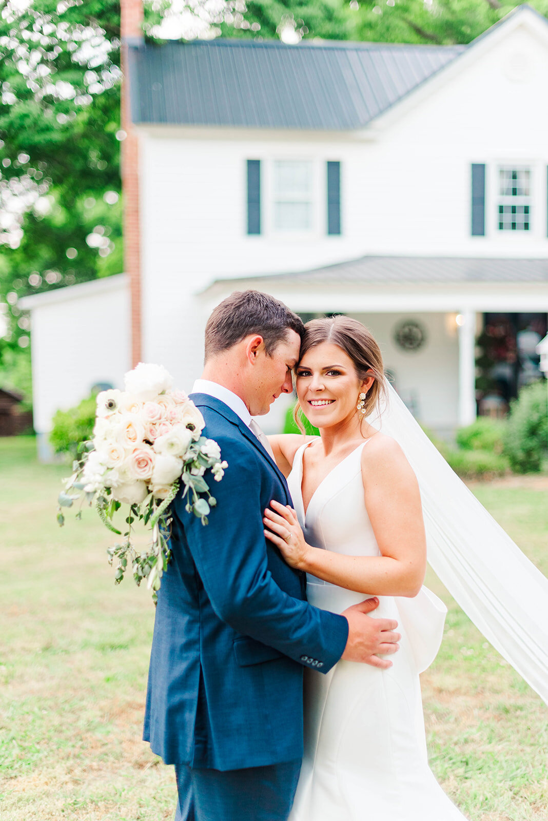 Kayley + Austin Wedding - Photography by Gerri Anna-712