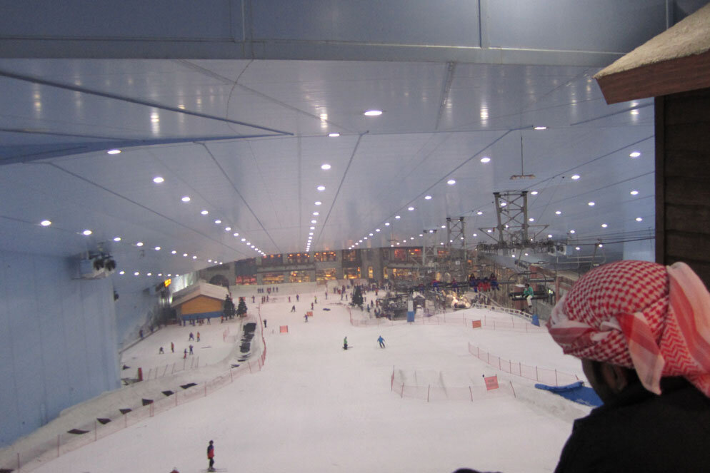SkiDubai