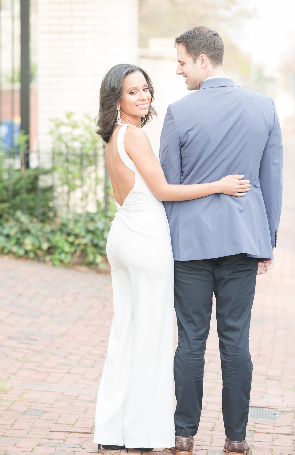 Nilo Burke Photography-Annapolis Maryland Engagement-Michael and Mariam-4