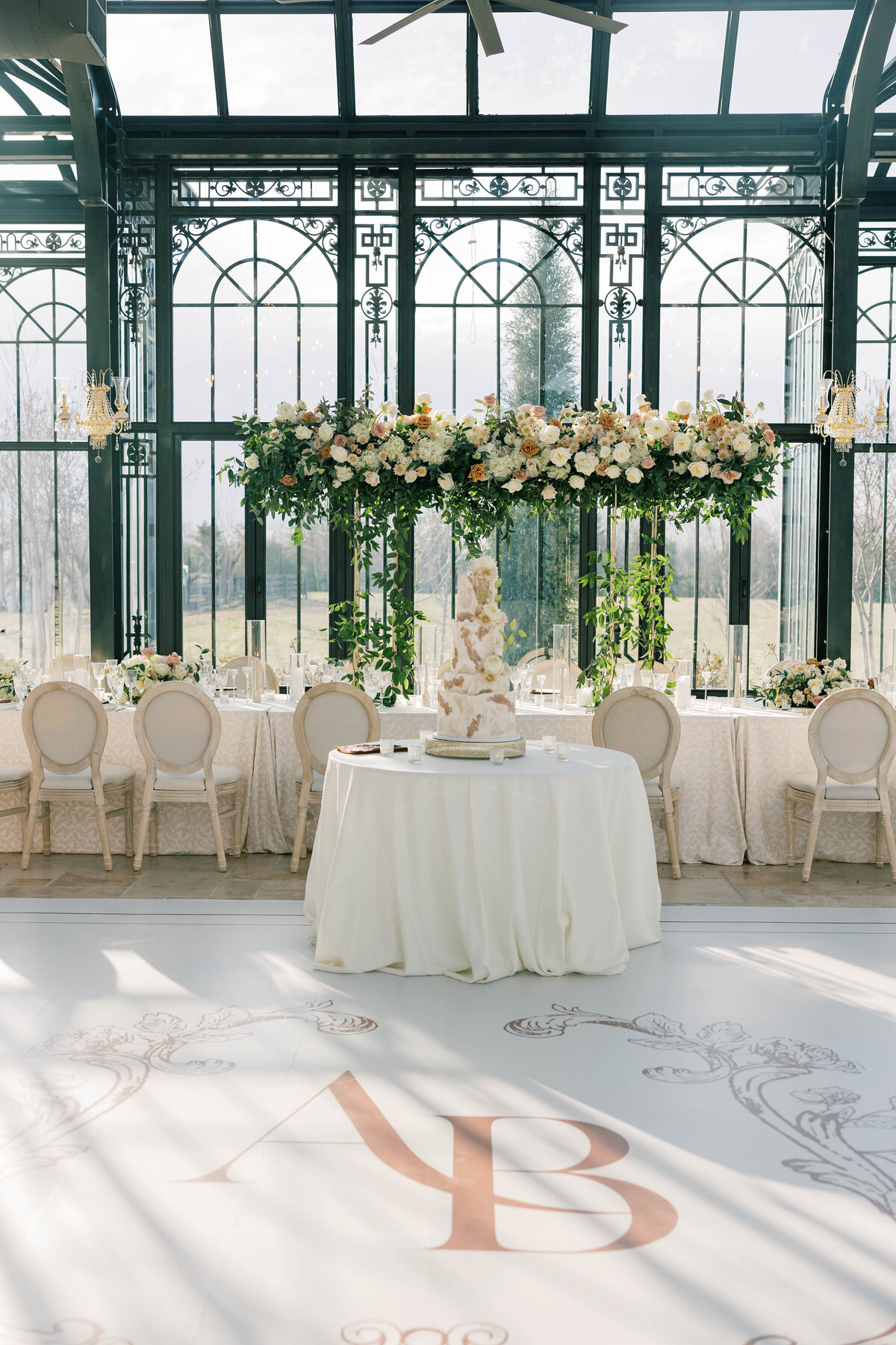 Conservatory Wedding Blackberry Ridge Georgia-9644