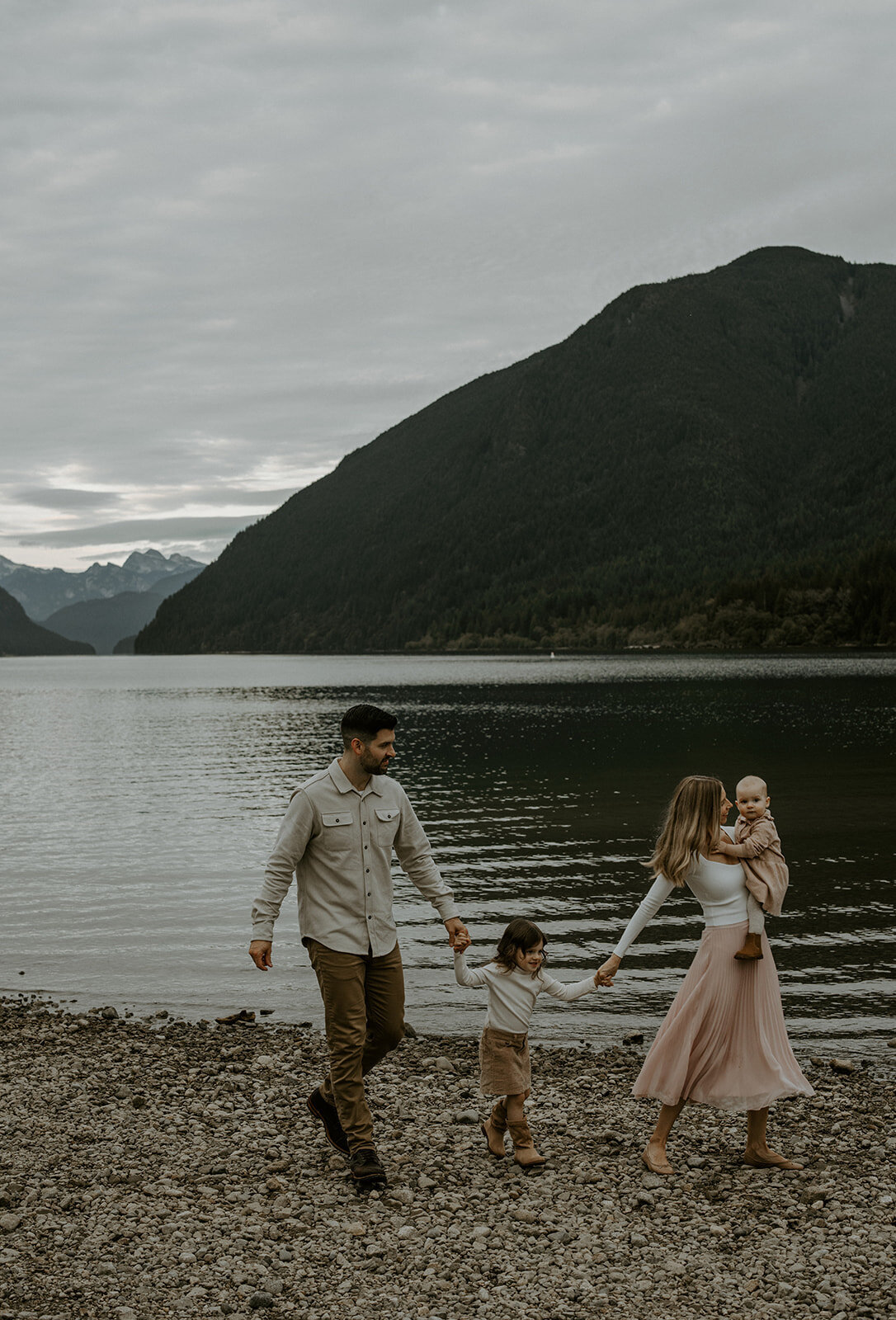 Vancouver Family Photography