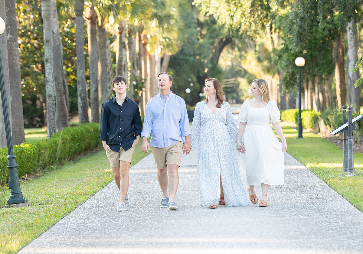 Jacksonville Luxury Family Photographer
