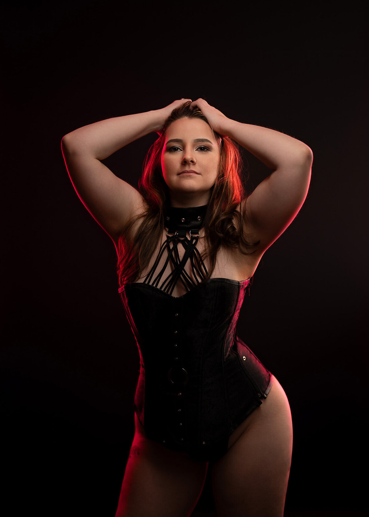 Fayetteville Arkansas Boudoir Gallery - 0095