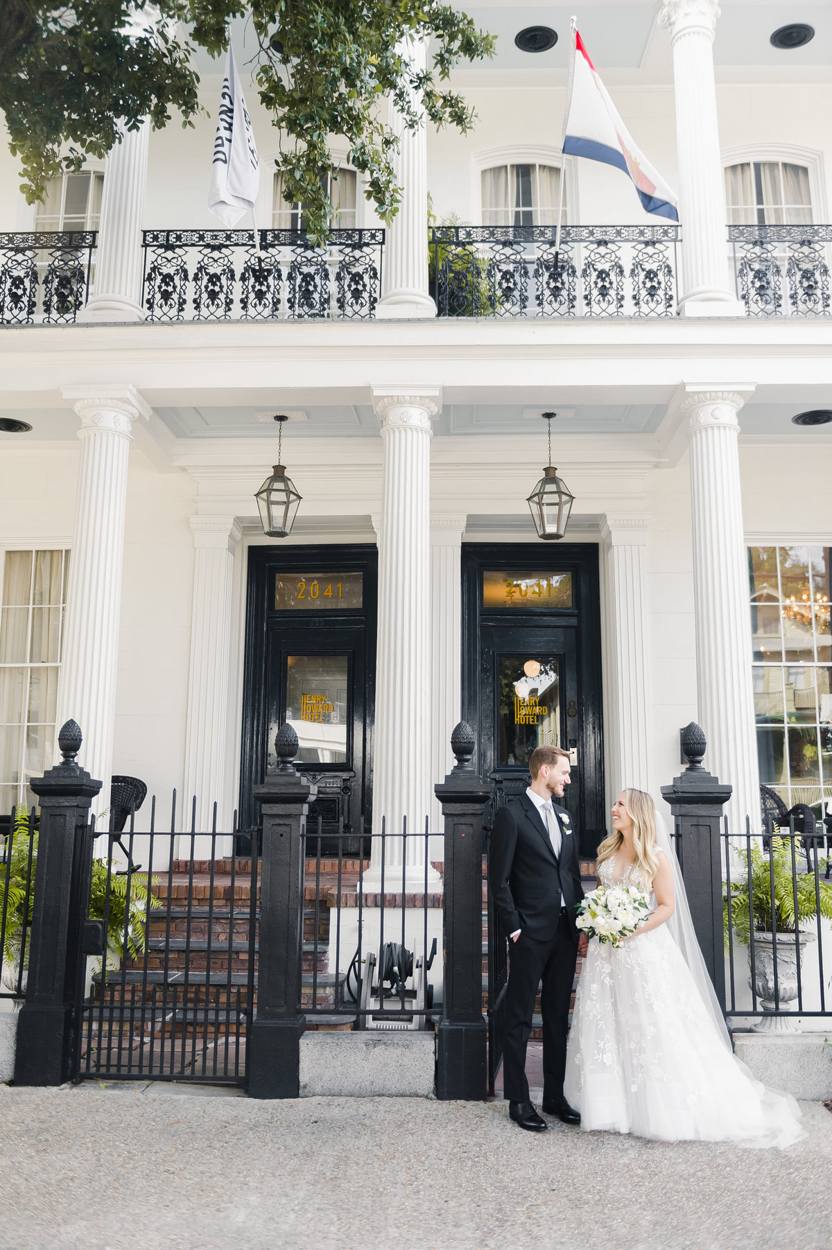 New Orleans Wedding Brooke Casey