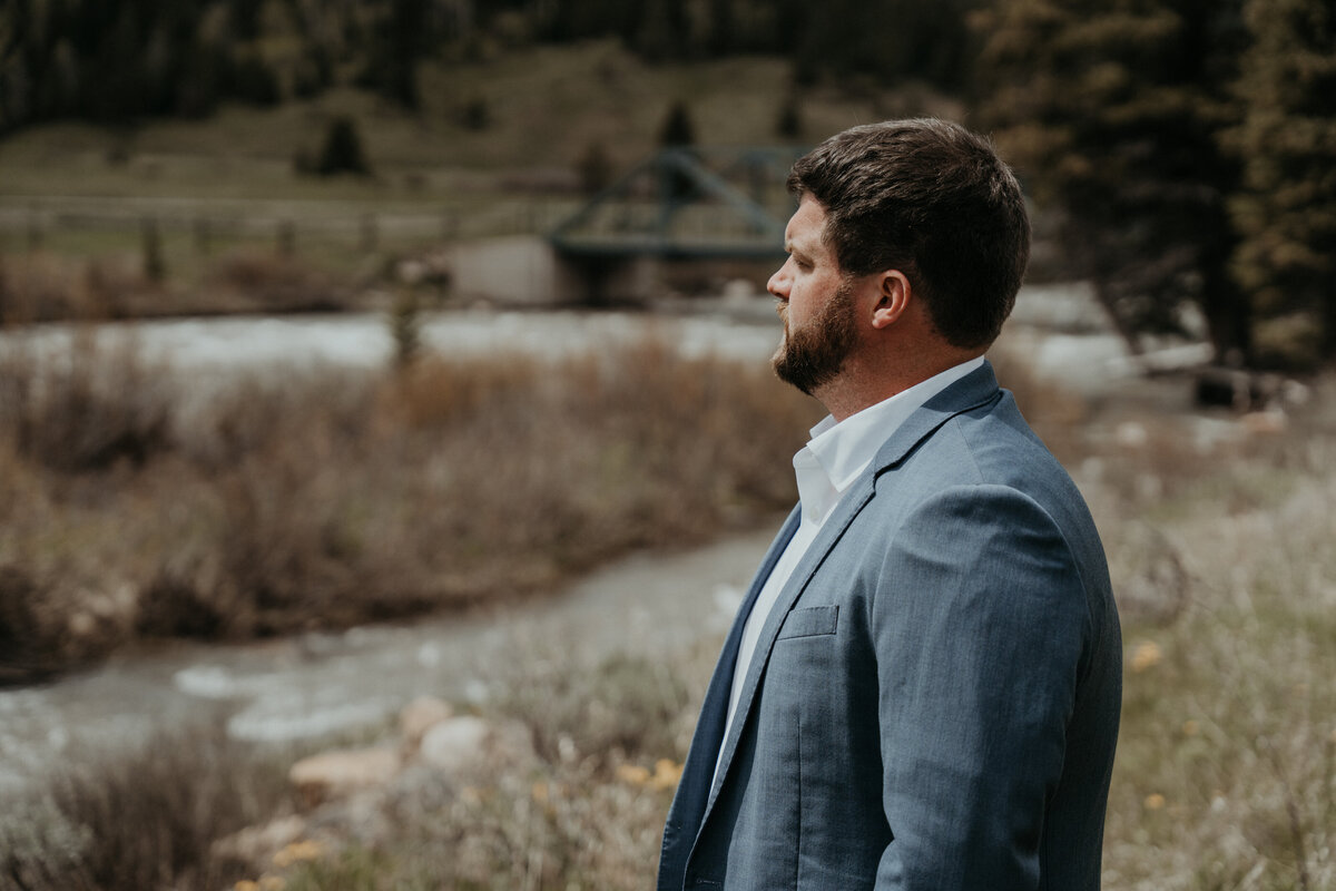 Montana wedding photographer