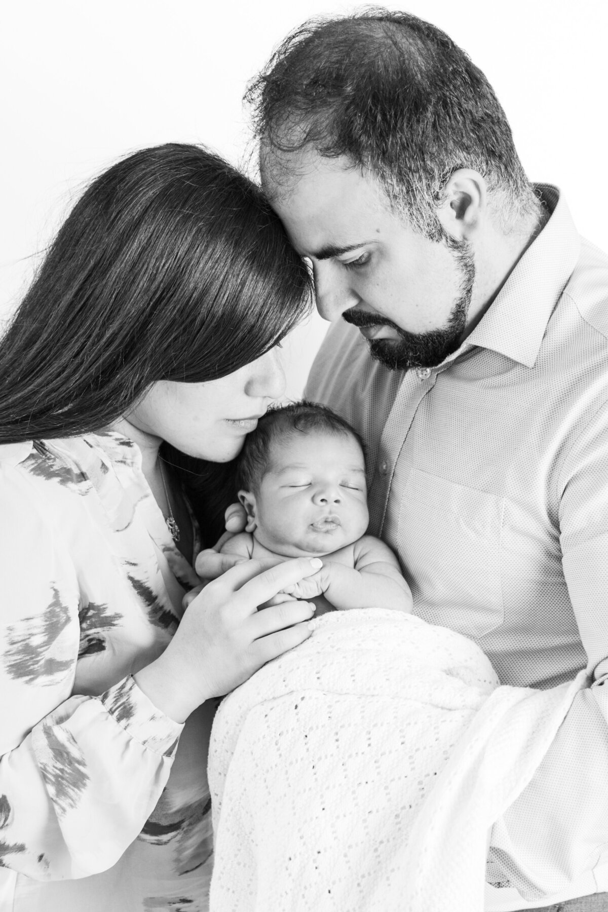 Newborn and Family Photoshoots in London