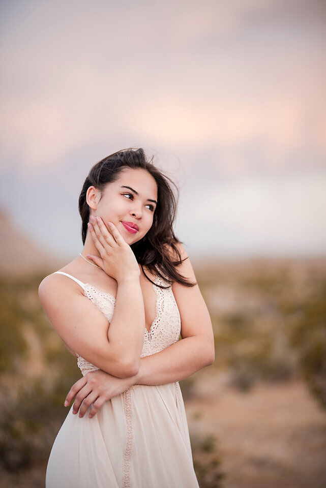 Las Vegas Senior Photographer | Heleyna Holmes Photography
