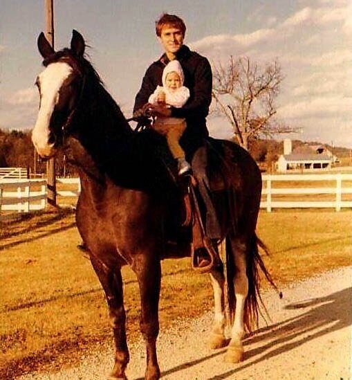 5N Dad and Blue