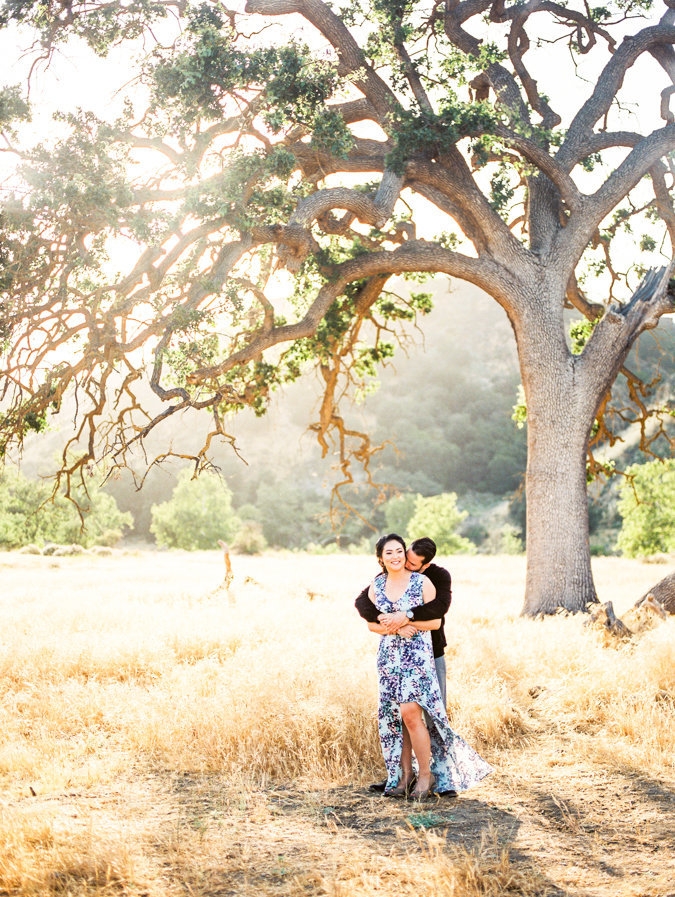 002_Mandy & Justin Engagement_Malibu California_The Ponces Photography