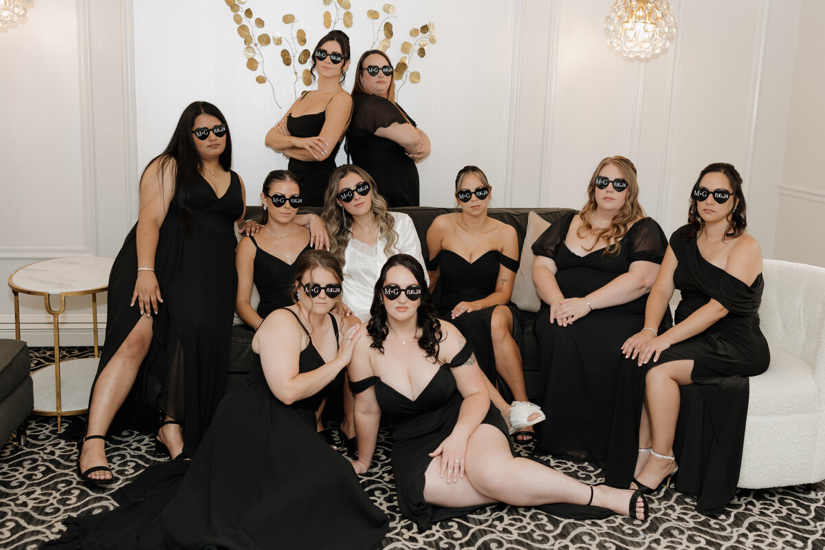 K. Lauren Photography - Gianna & Matt Wedding -46
