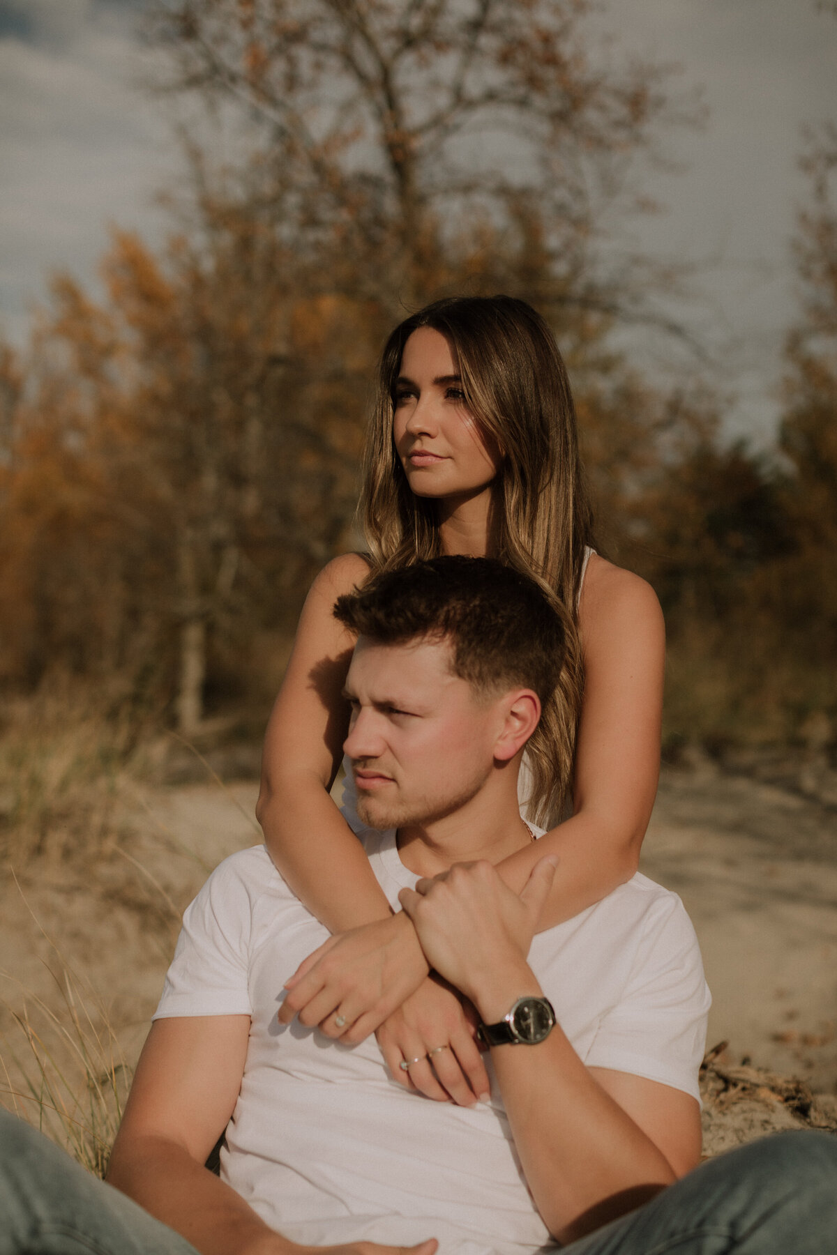 brooke-max-engagement-fall-autumn-wasaga-beach-sunset-barrie-lake-13