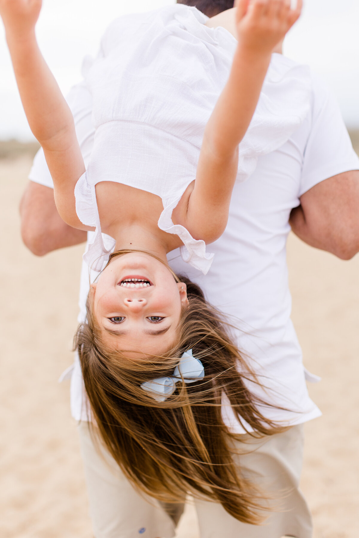 Virginia Beach family portrait session on the beach.-64