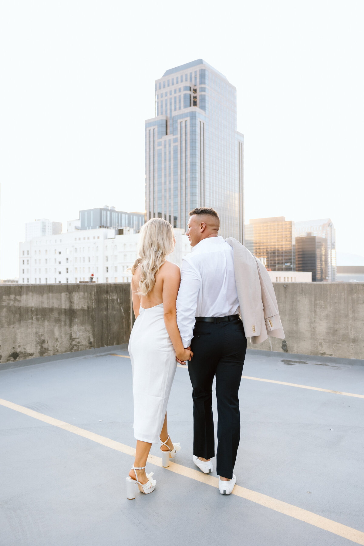 New Orleans Engagement Photographer