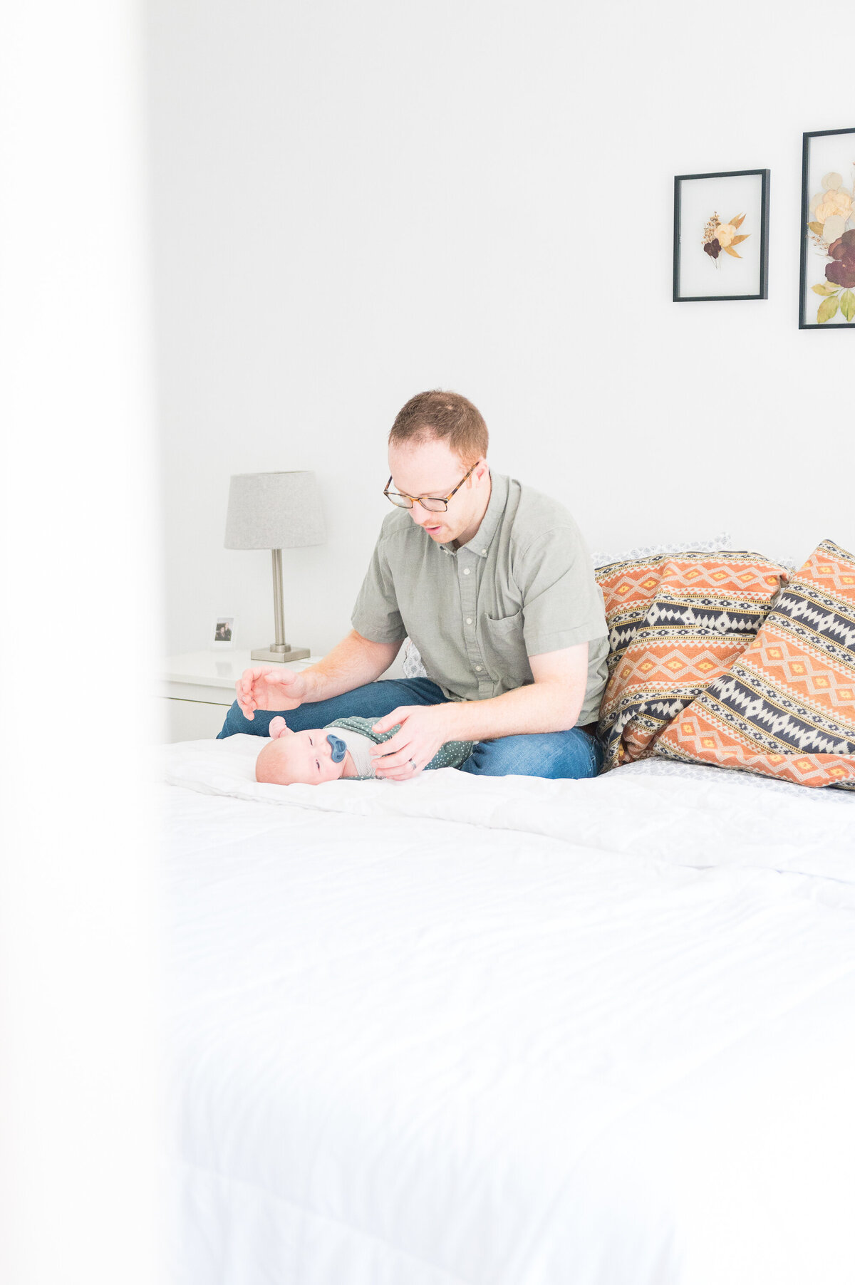 Newborn Photographer Lancaster Pa