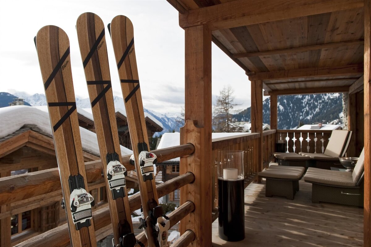 Le Chalet Blanc - Verbier - 7LivesCollection - 38