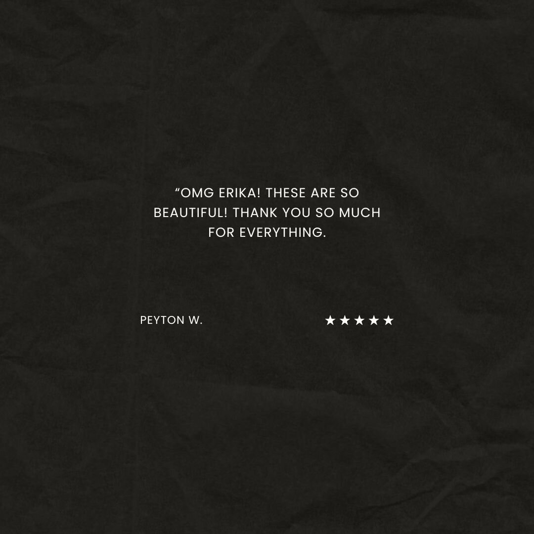 Black and White Bold Modern Client Testimonial Instagram Post-2