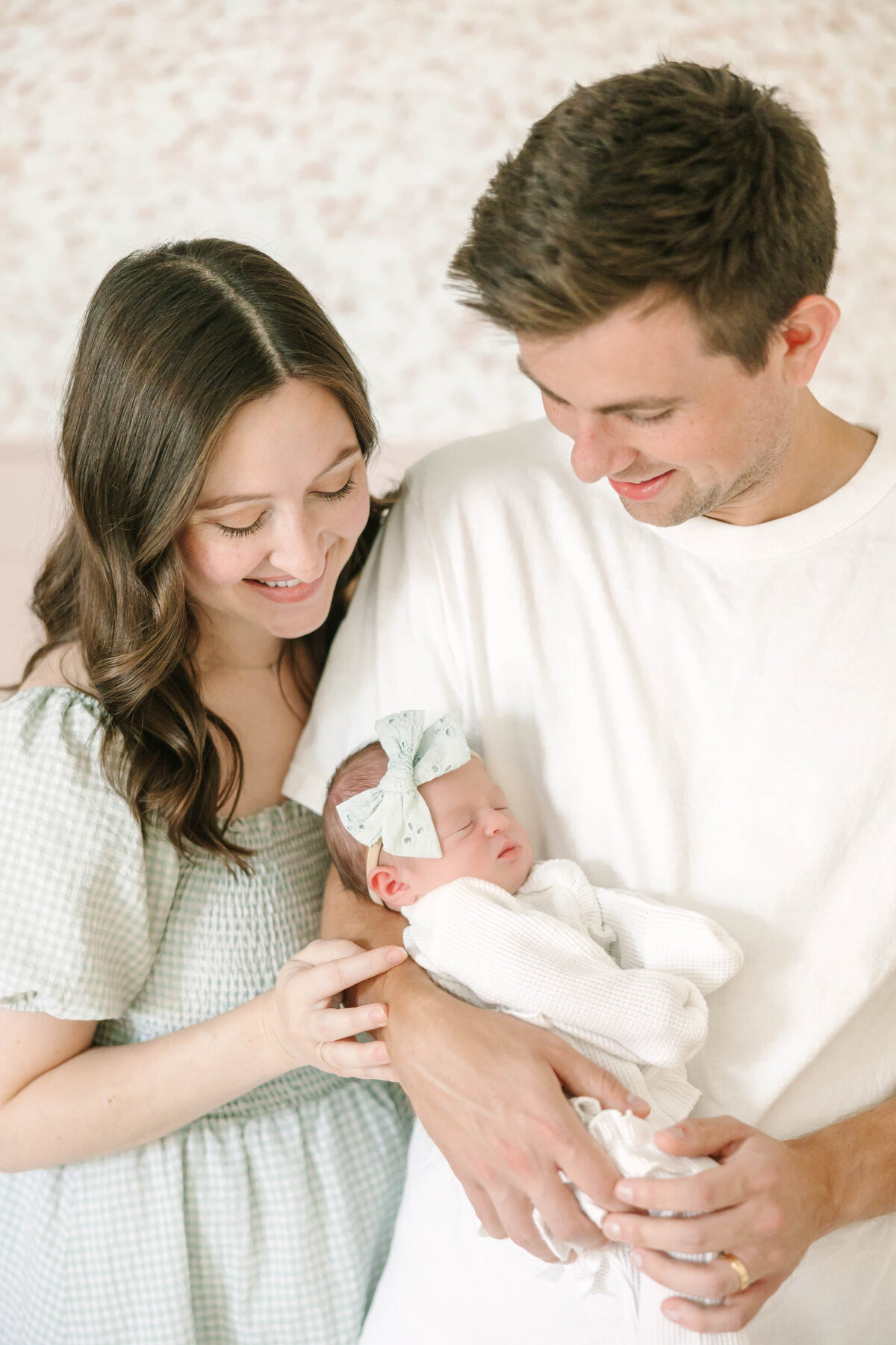 Mayne Family - Newborn-51