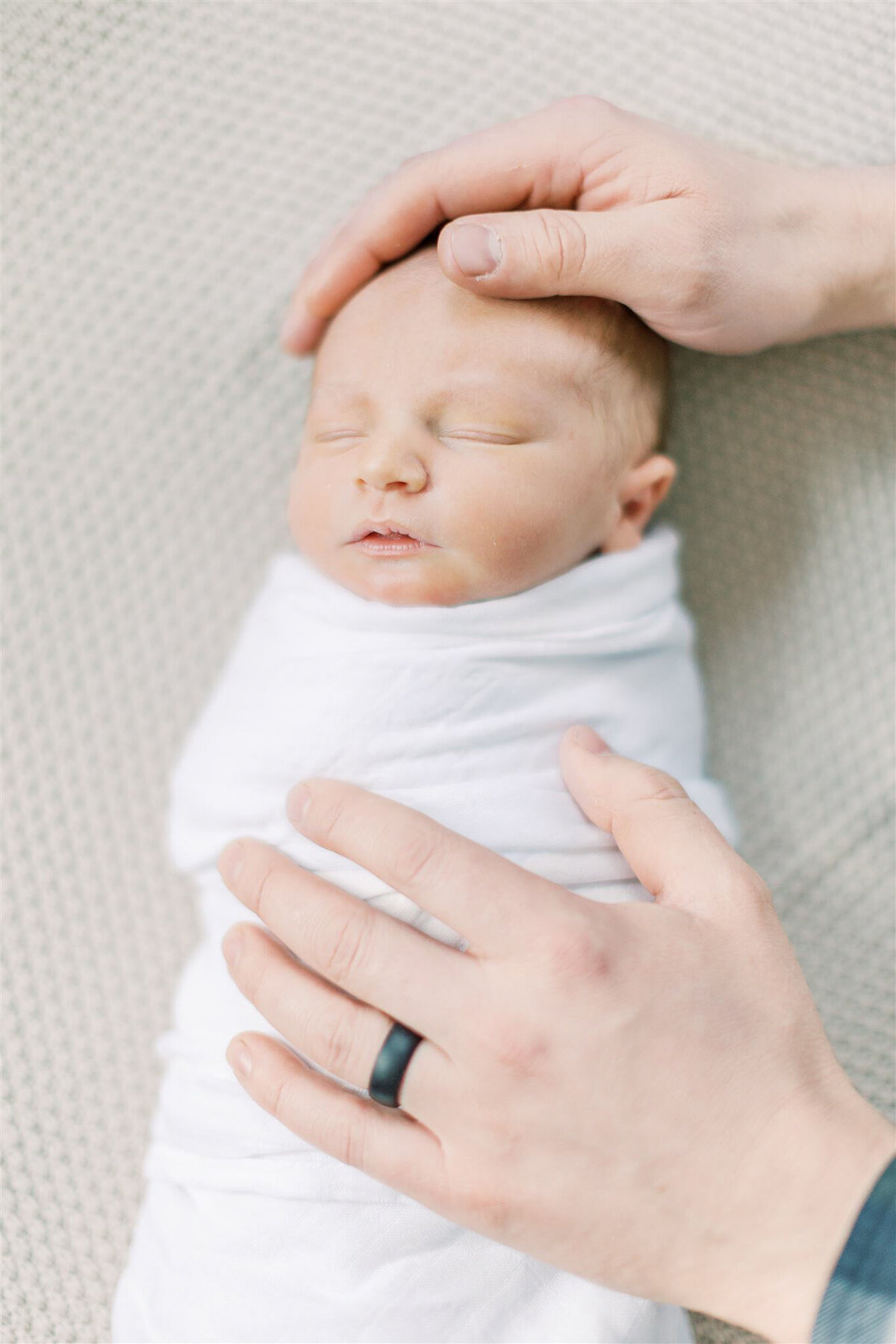 dallas newborn photographer
