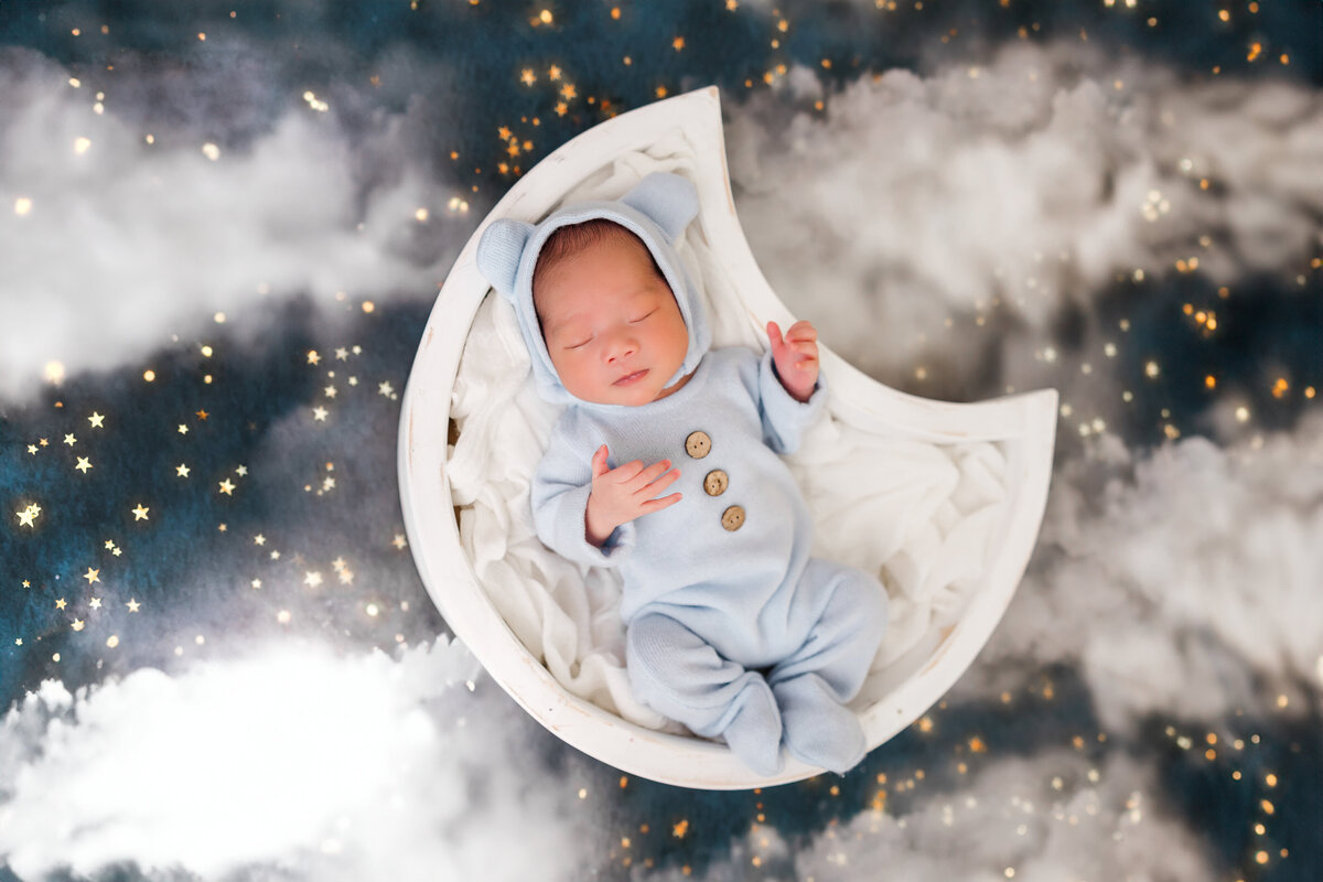 South Jersey Newborn Photographer