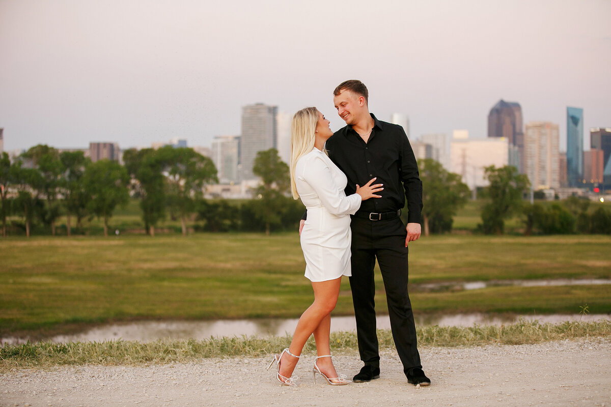 Adriene and Dylan Engagements 0154