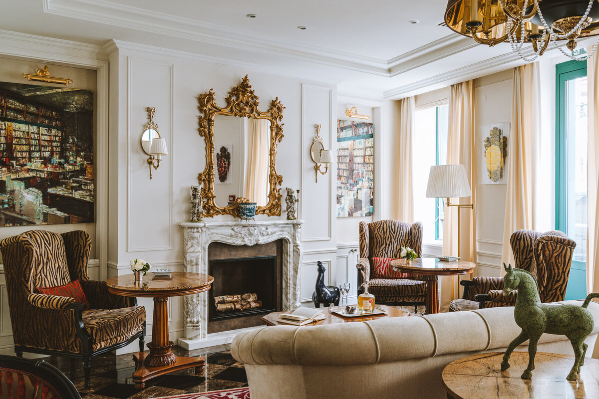 Waterstone - Hotel Splendide Royal- Paris - Luxury Boutique Hotel -Splendide Royal Paris-03207