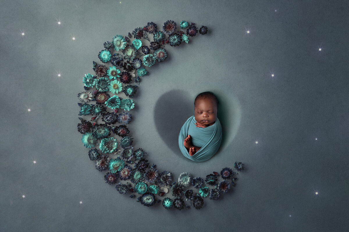 2023-02-09 - Braylen's Newborn Session - Gold - 31 days (Keisha Clarke - Brampton)Composite