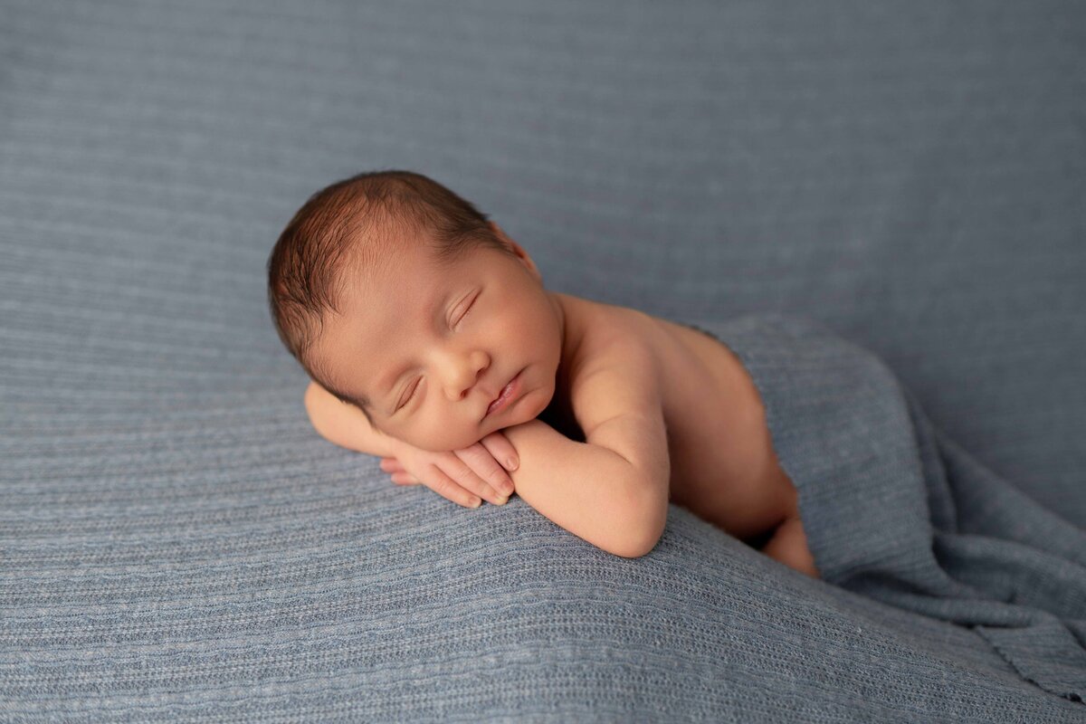 tricities newborn photographer