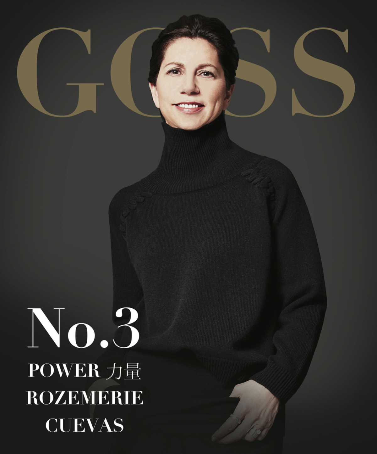 Goss Magazine Issues