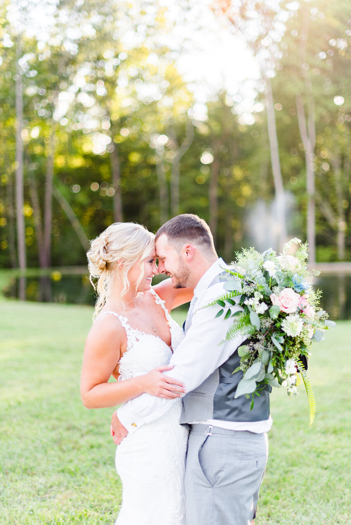 Courtney + Dylan's Wedding Day - Photography by Gerri Anna-658