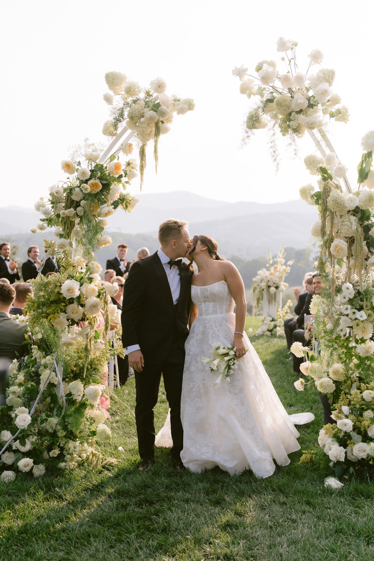 Pippin Hill Wedding