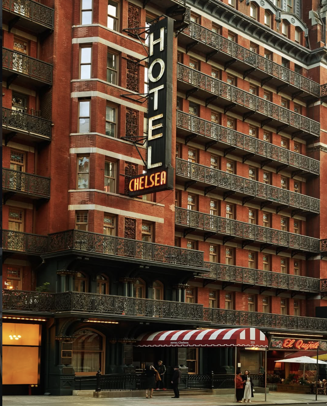 Hotel Chelsea Content Days