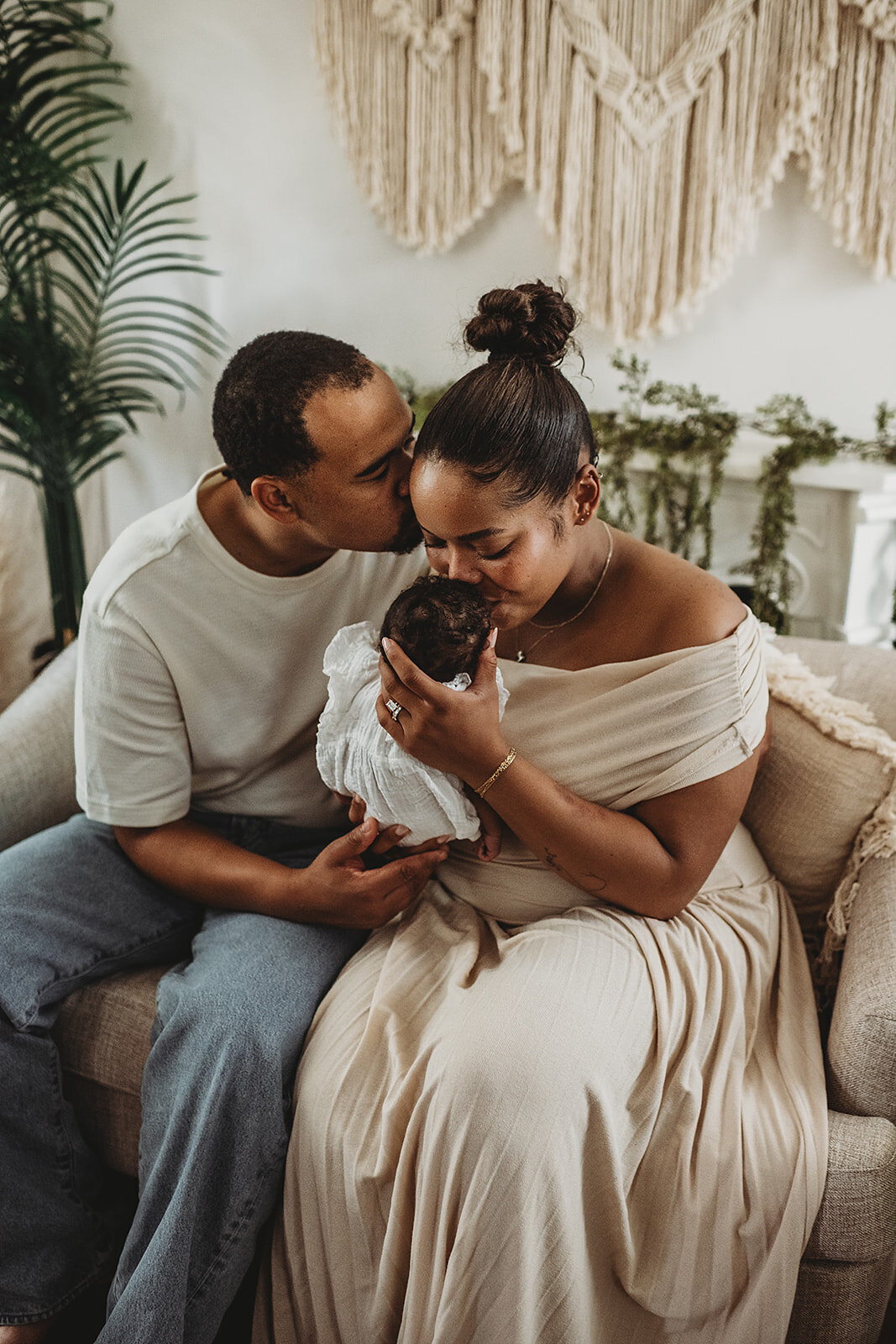 Catonsville Maryland Newborn Photographer