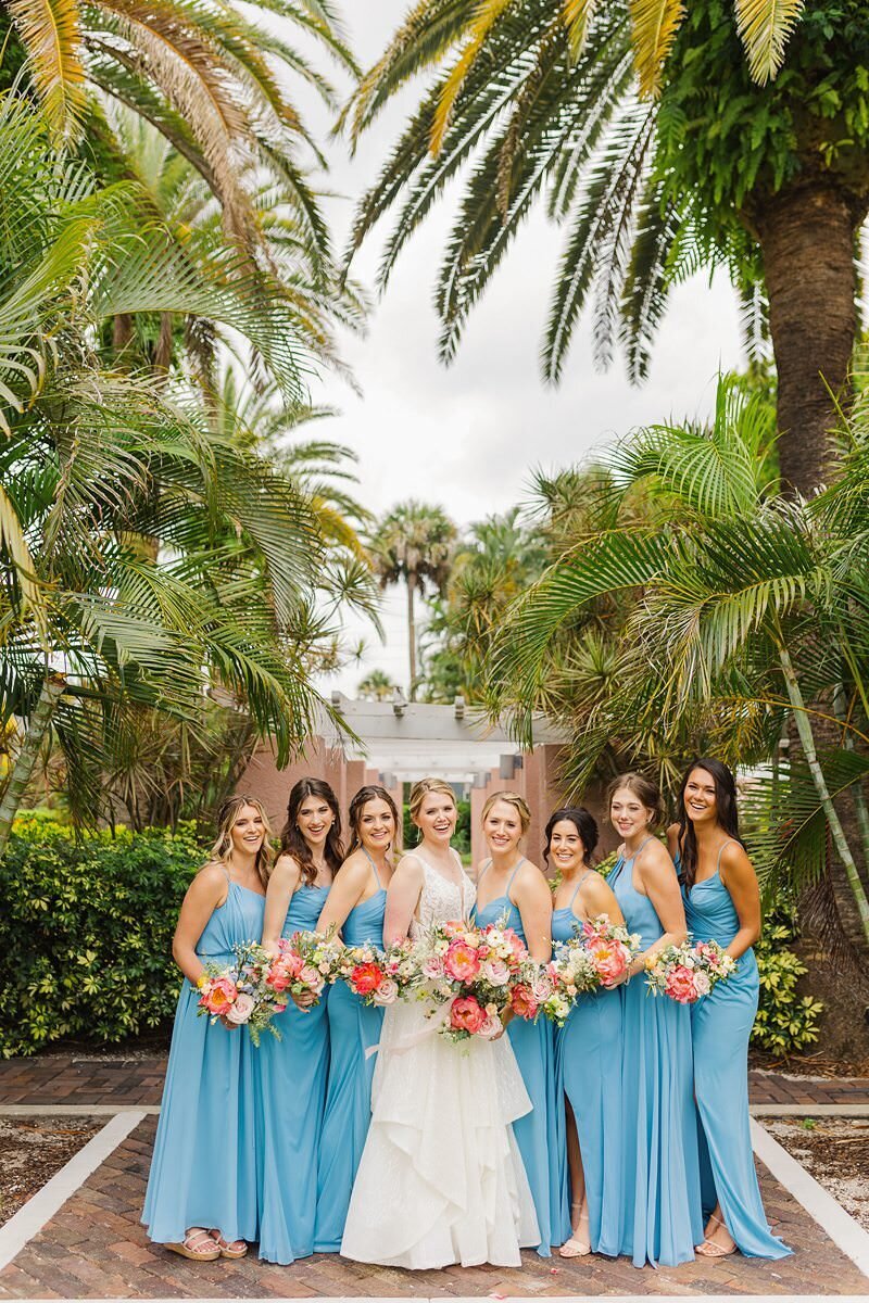 Wedding at The Vinoy in St. Petersburg- Florida097
