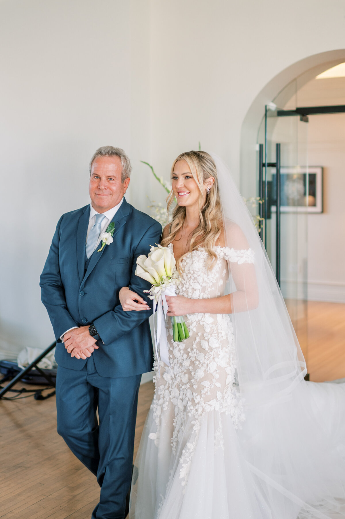 49 - © 2023 Ashley Nicole Creative - Haley & Connor - Ceremony